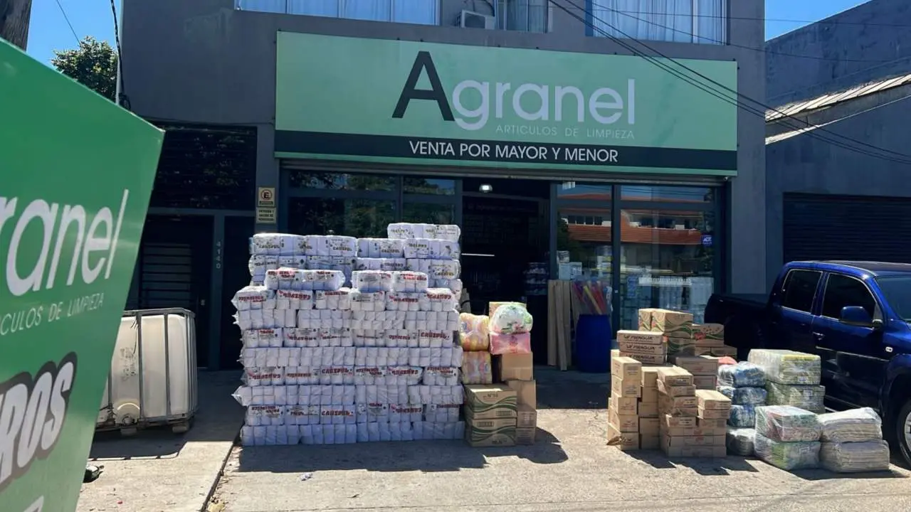 Cuánto cuesta una franquicia low cost de artículos de limpieza y perfumería
