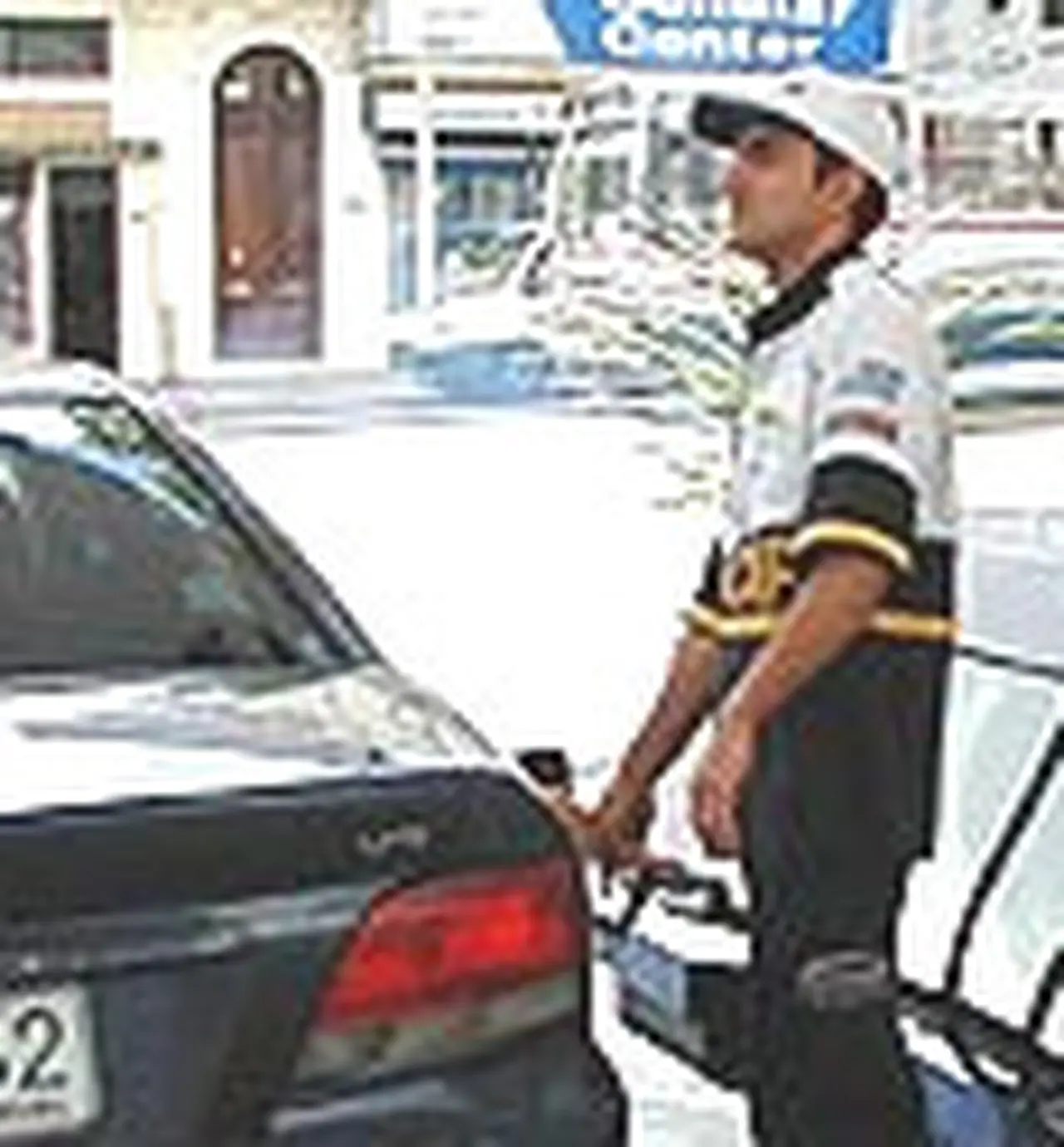 Creció un 10 por ciento el consumo de los combustibles