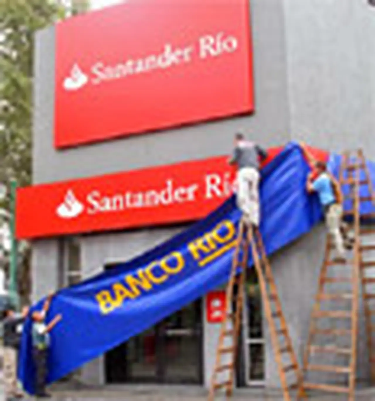 Cómo se renovó la "cara" del Santander Rí­o