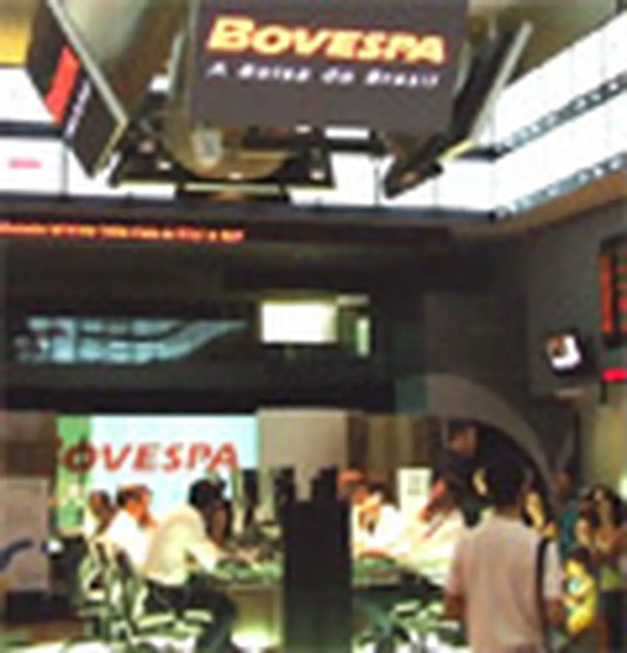 Citigroup eleva meta del Bovespa para el 2007 a 54.000 puntos