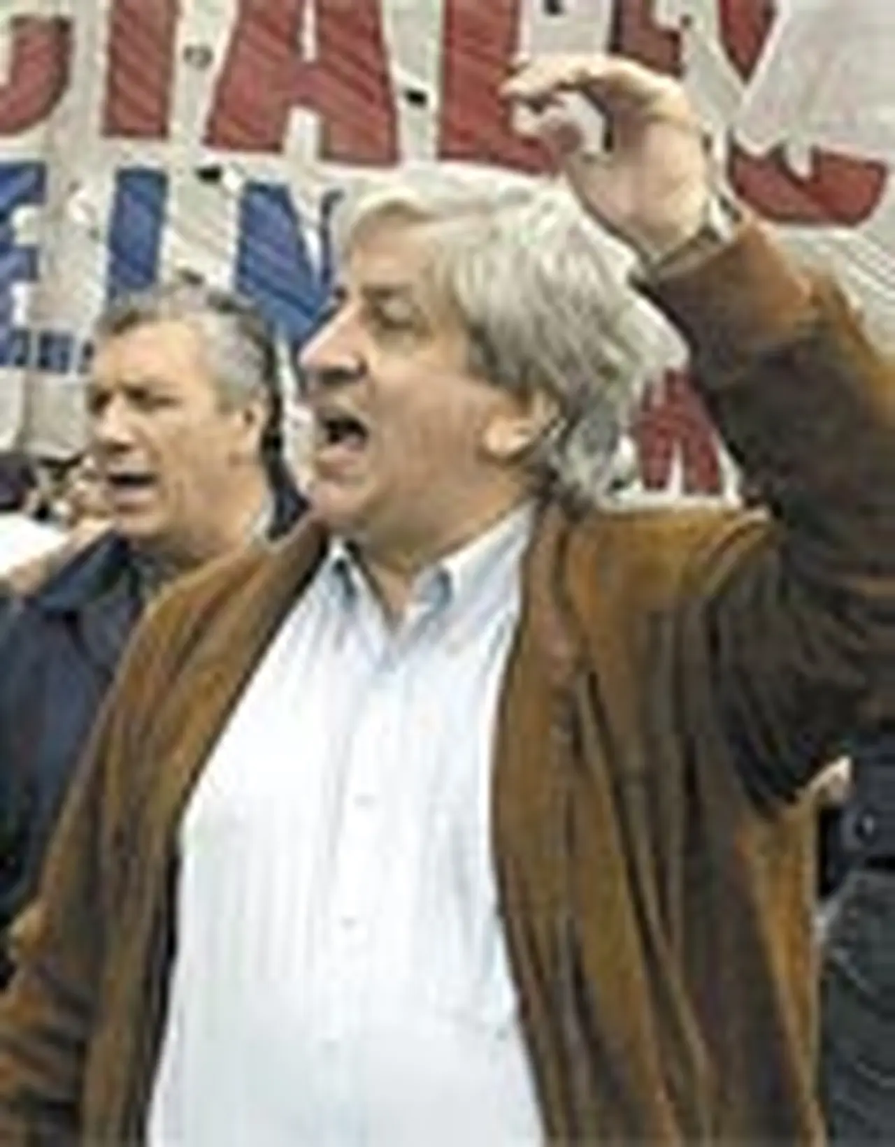 Judiciales frenan actividad en Tribunales por protesta salarial