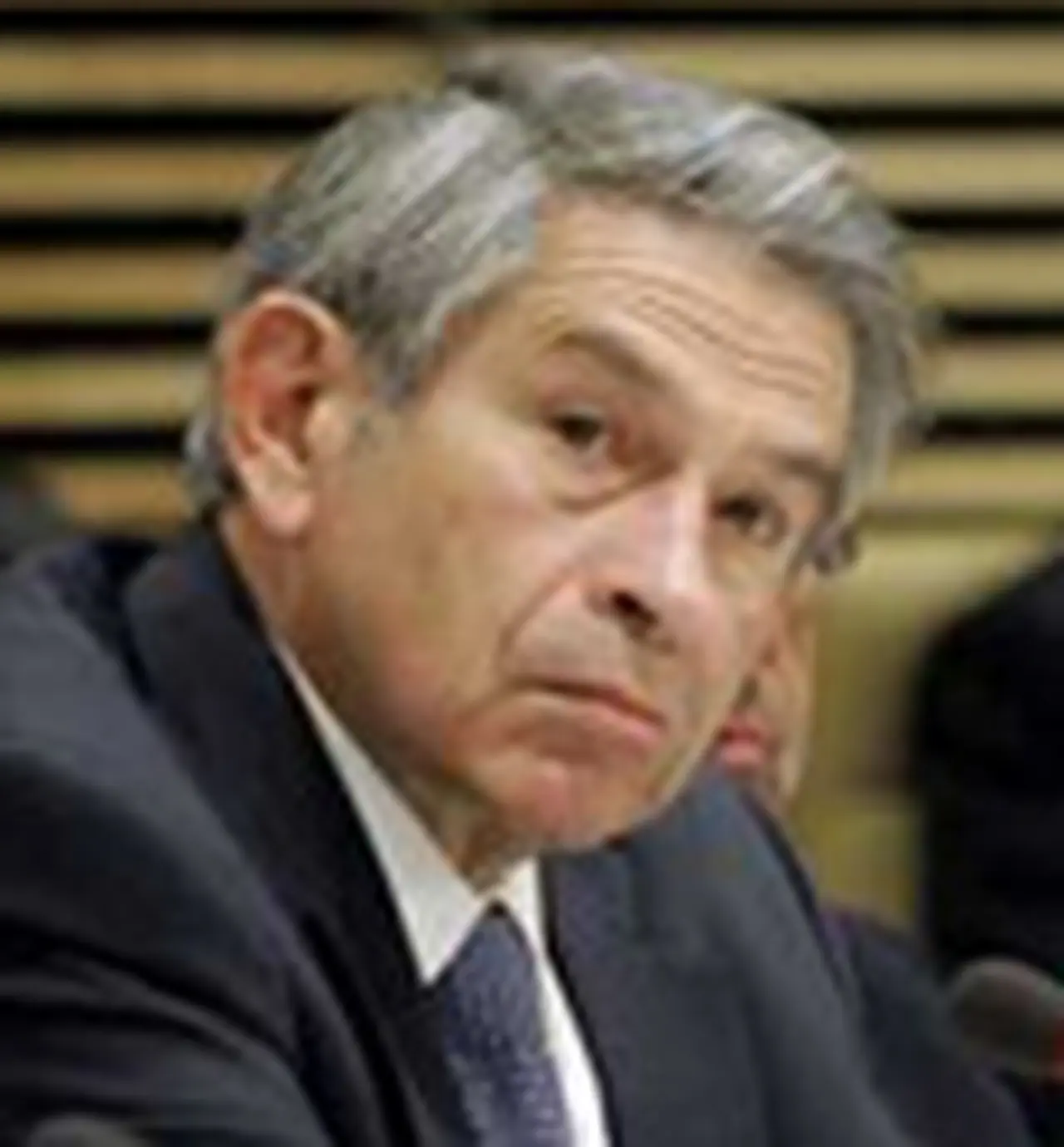 Renunció Paul Wolfowitz como presidente del Banco Mundial