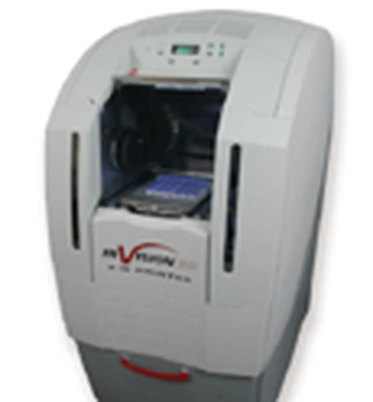 Impresoras en tres dimensiones podrí­an aterrizar en el hogar