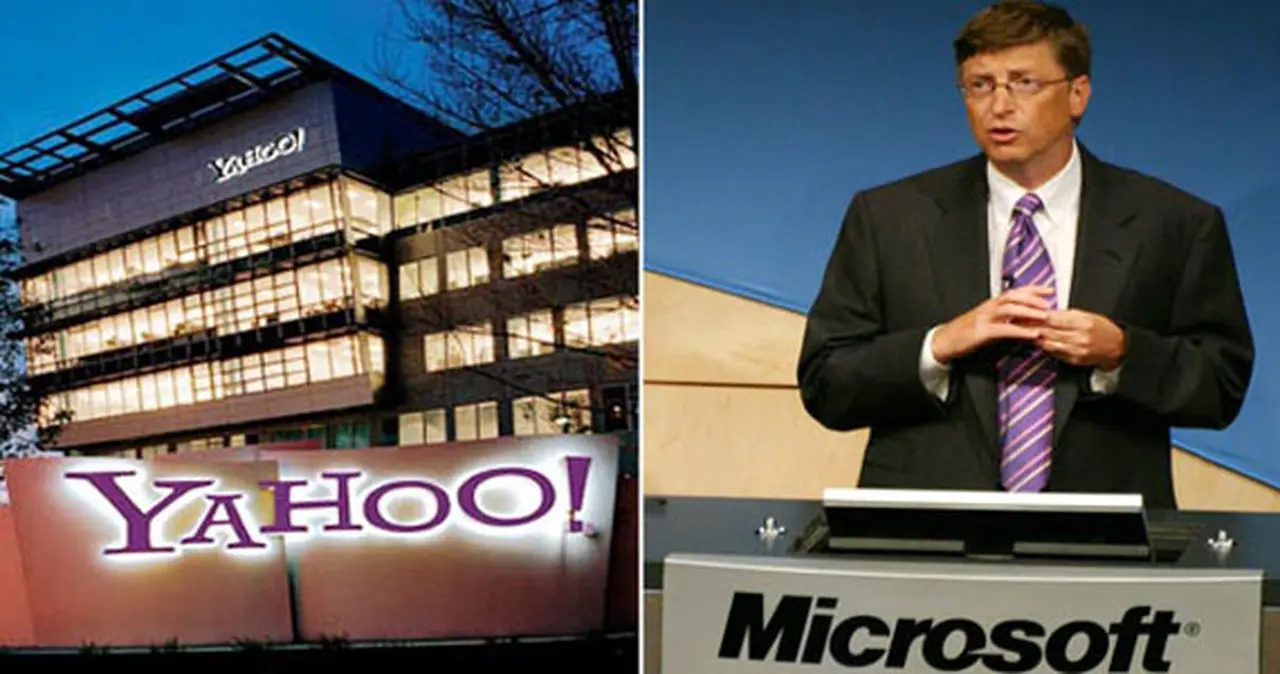 Luego de comprar aQuantive, Microsoft irí­a ahora por Yahoo