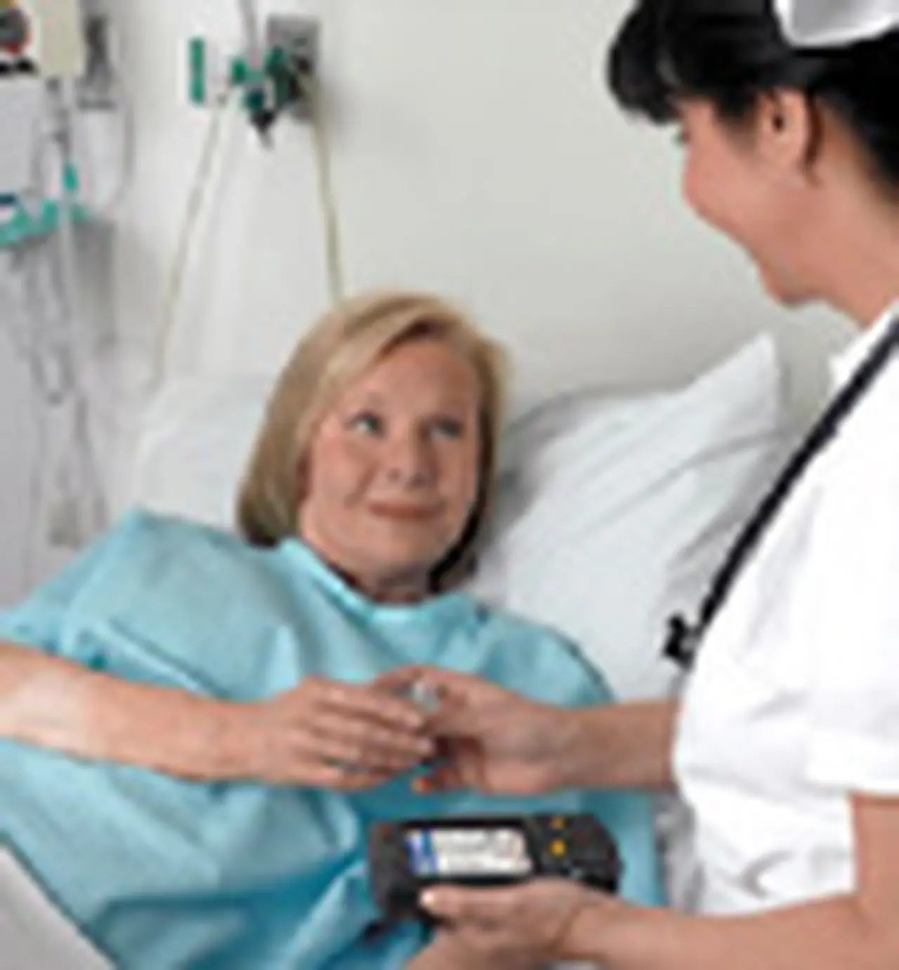 Convergencia y aplicaciones móviles llegan a los hospitales