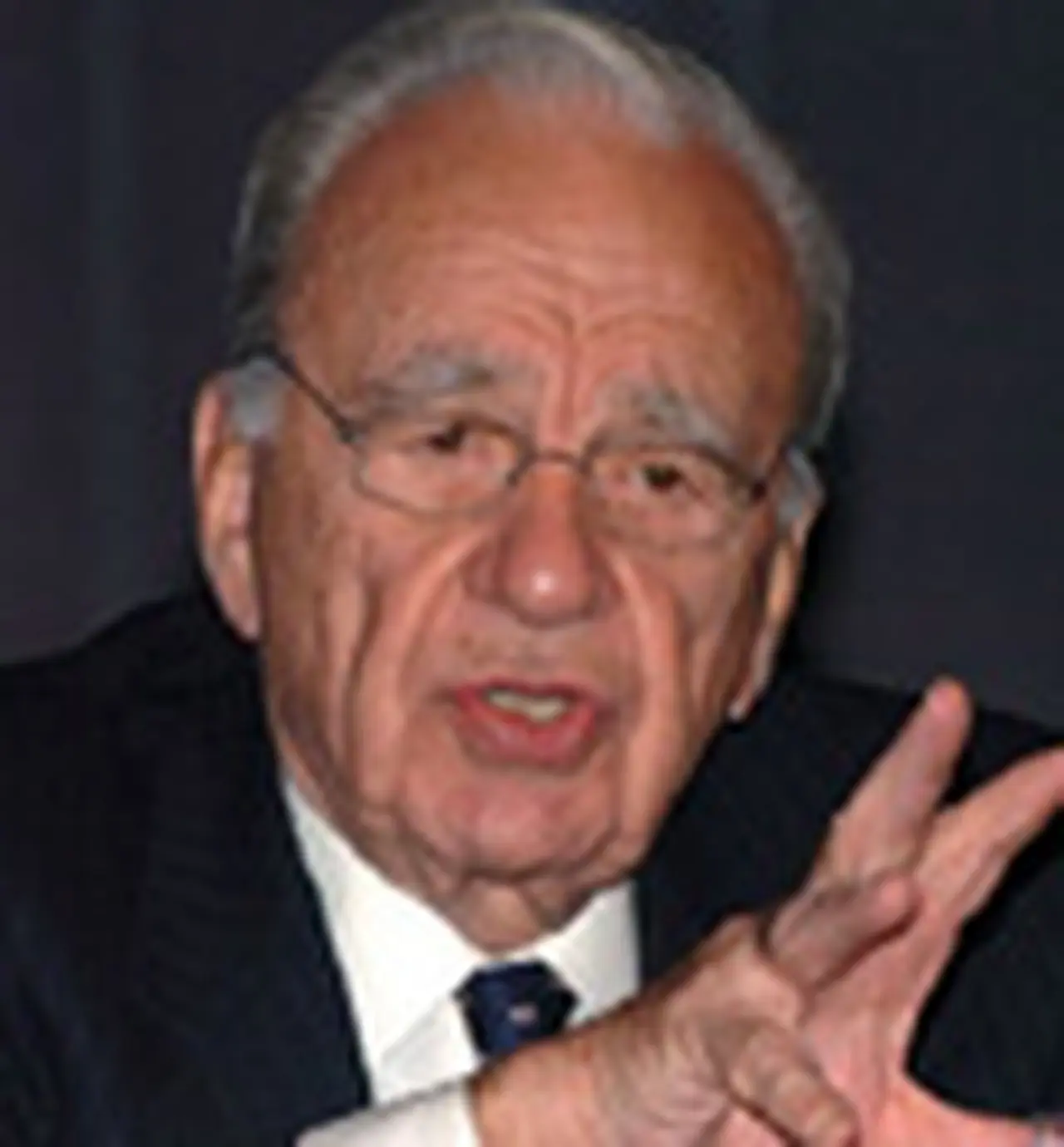 Se complica el ingreso de Murdoch a Dow Jones