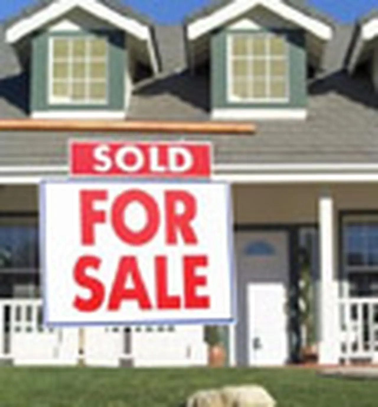 Fuerte repunte del mercado inmobiliario en los EEUU