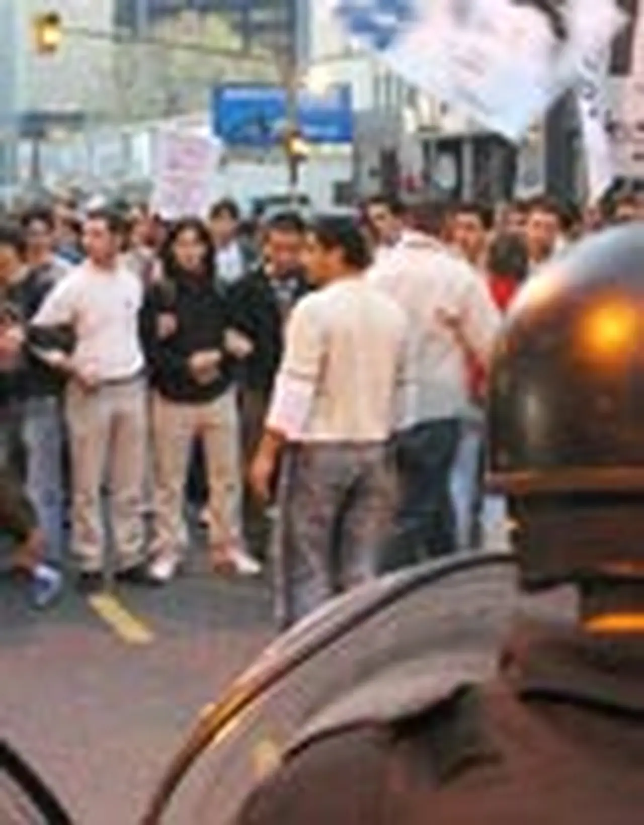 El reencuadre gremial, de los subtes al casino