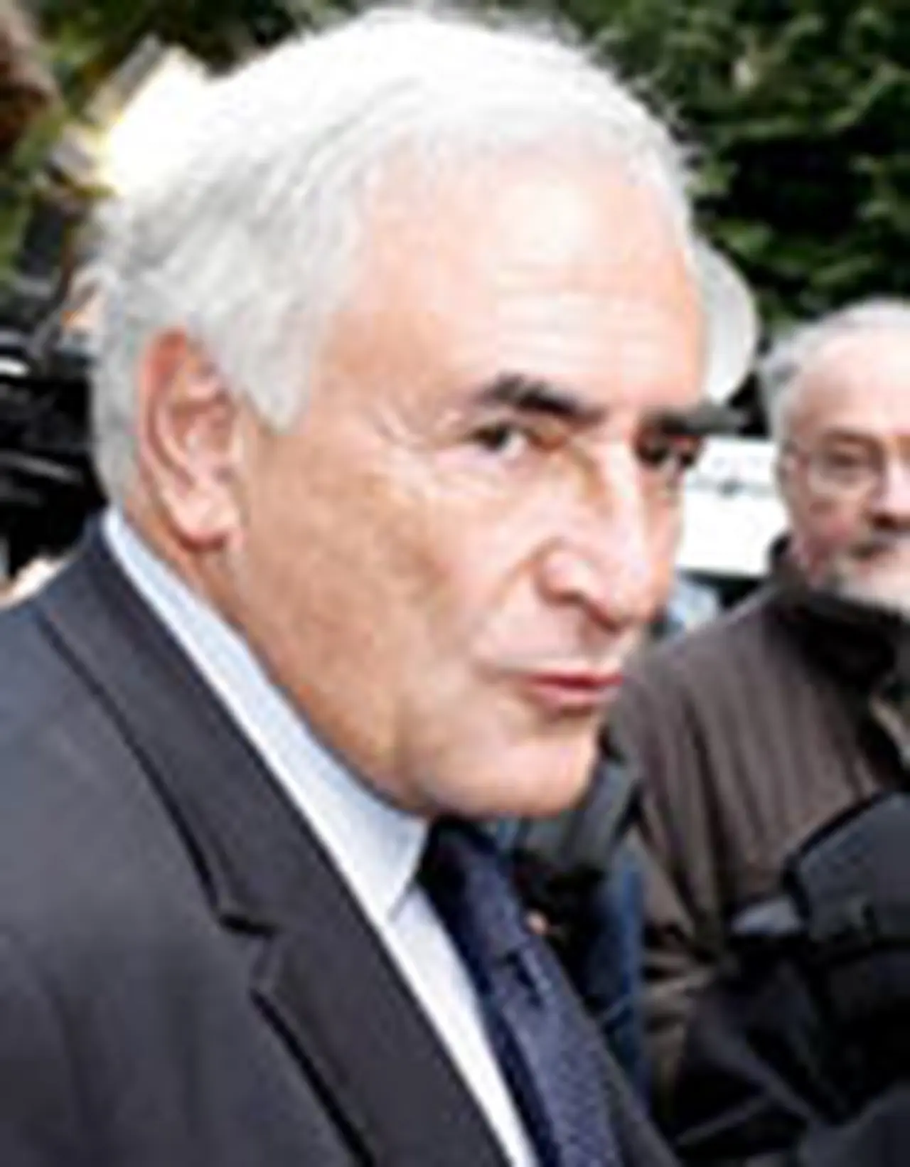 En breve, Lousteau se encontrará con el titular del FMI