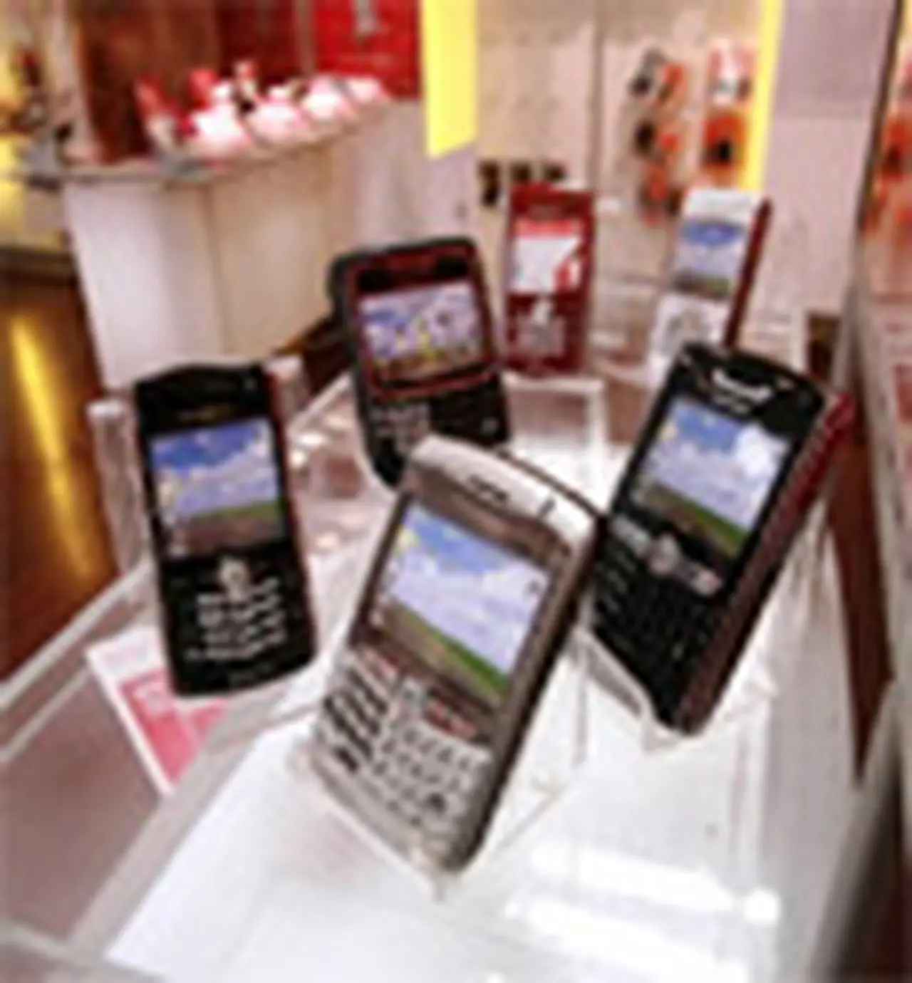 BlackBerry se mete en el negocio de la música en teléfonos