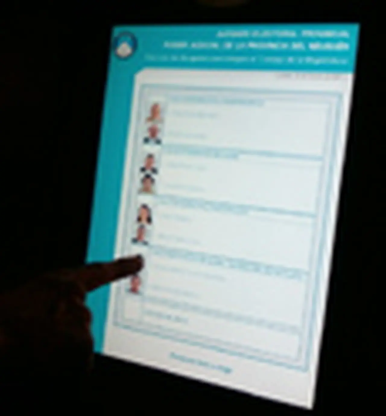 Voto electrónico: ¿un remedio peor que la enfermedad?