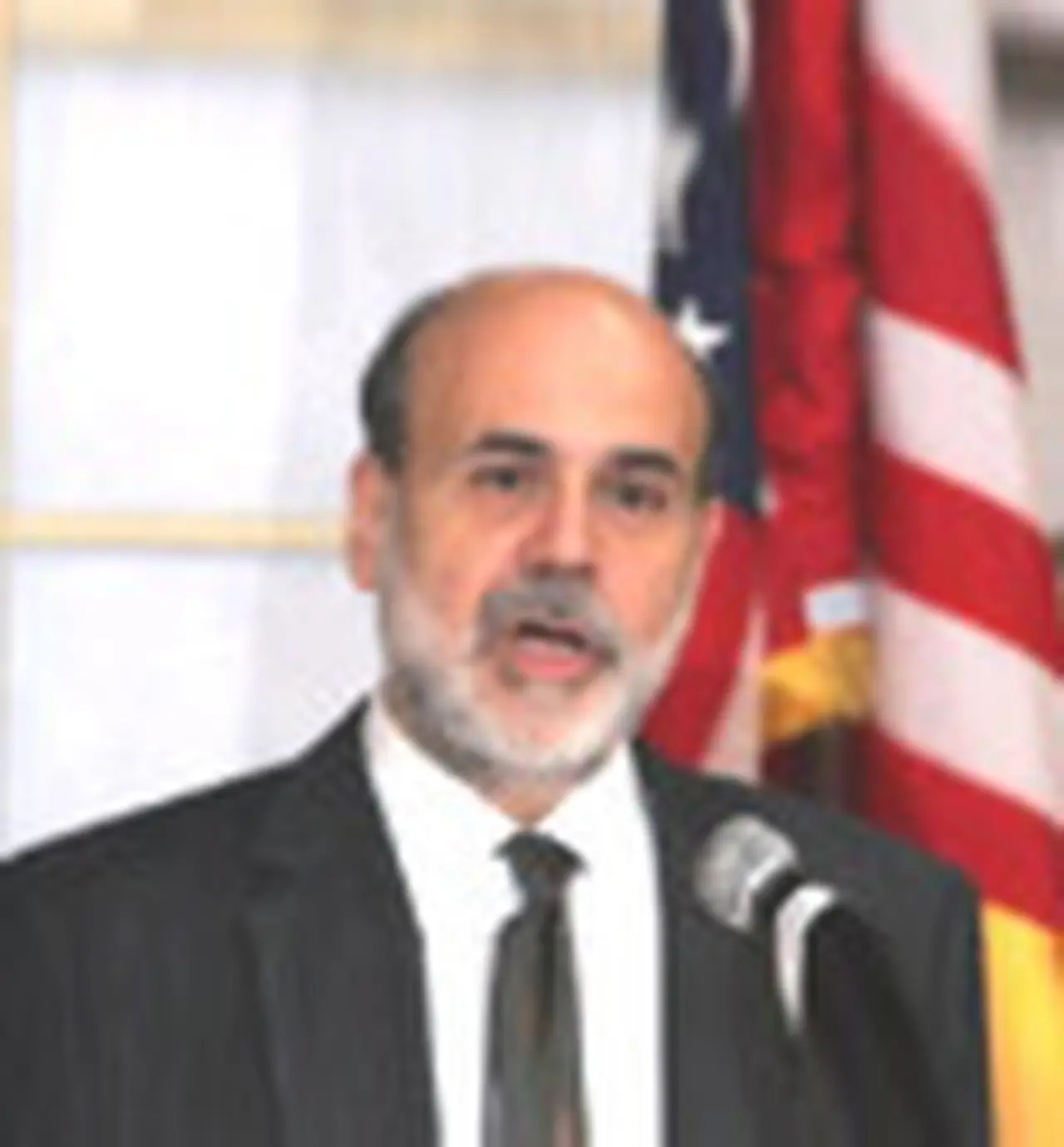 El mercado espera expectante las palabras de Bernanke