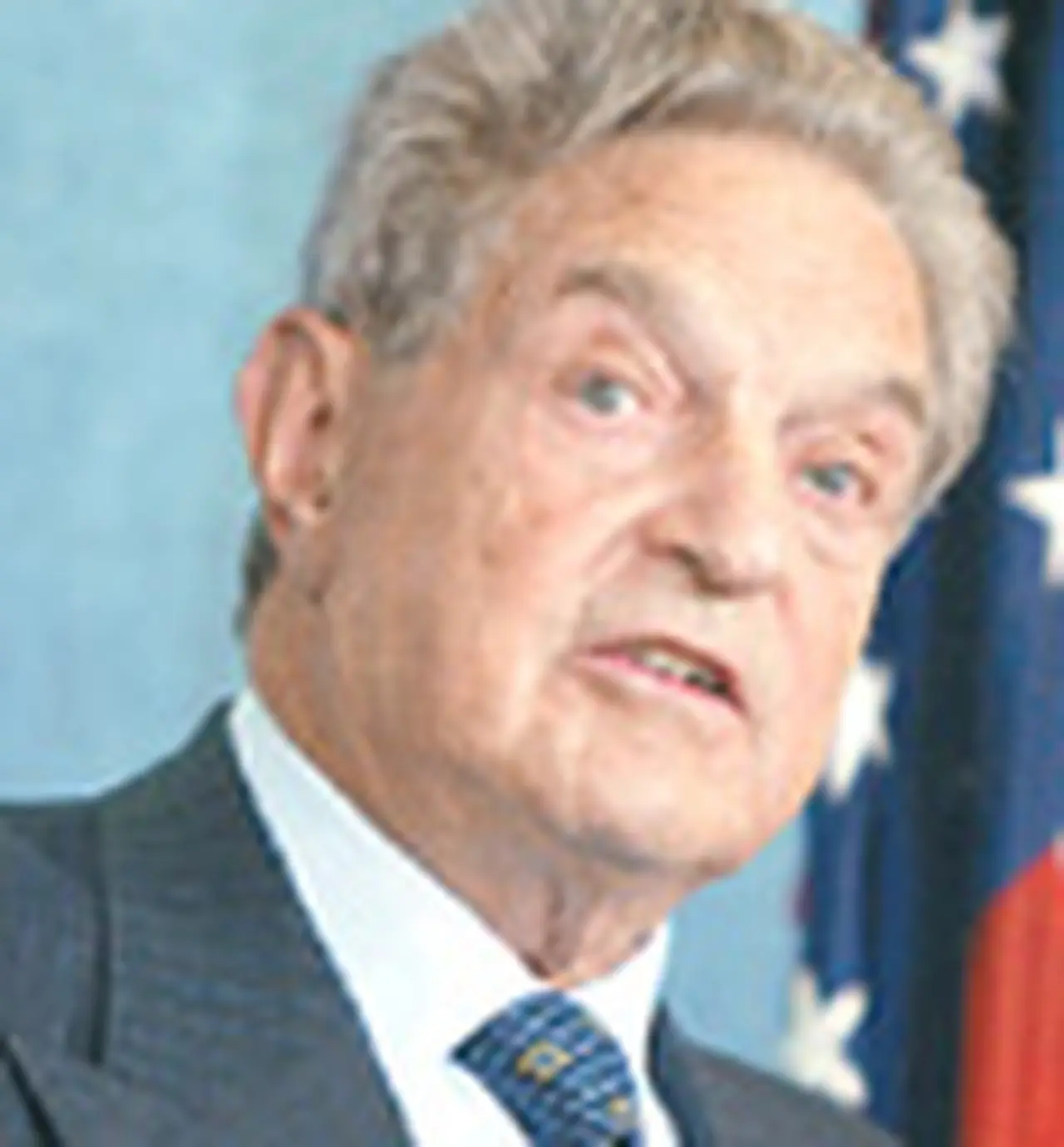 Soros prevé una desaceleración económica "muy seria" en EEUU