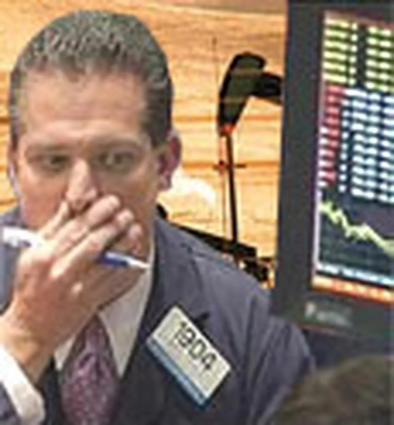 Malas noticias del exterior vuelven a opacar al Merval