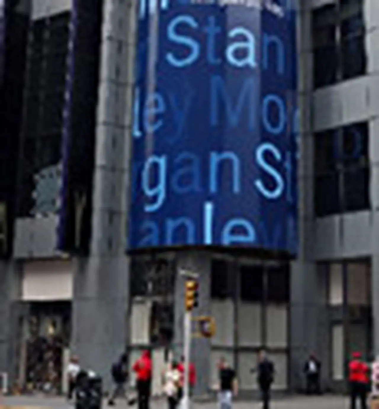 La crisis hipotecaria también golpeó duro a Morgan Stanley