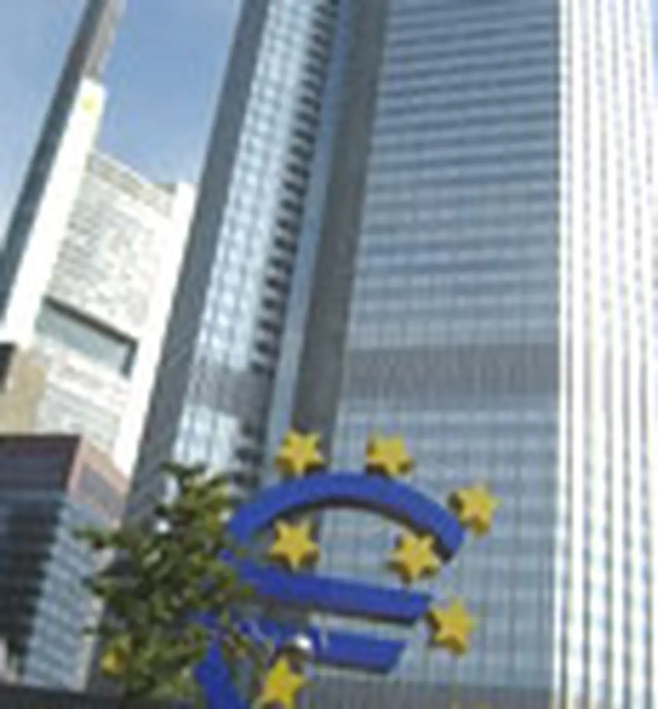 El BCE mantuvo la tasa y así­ refuerza la moneda europea