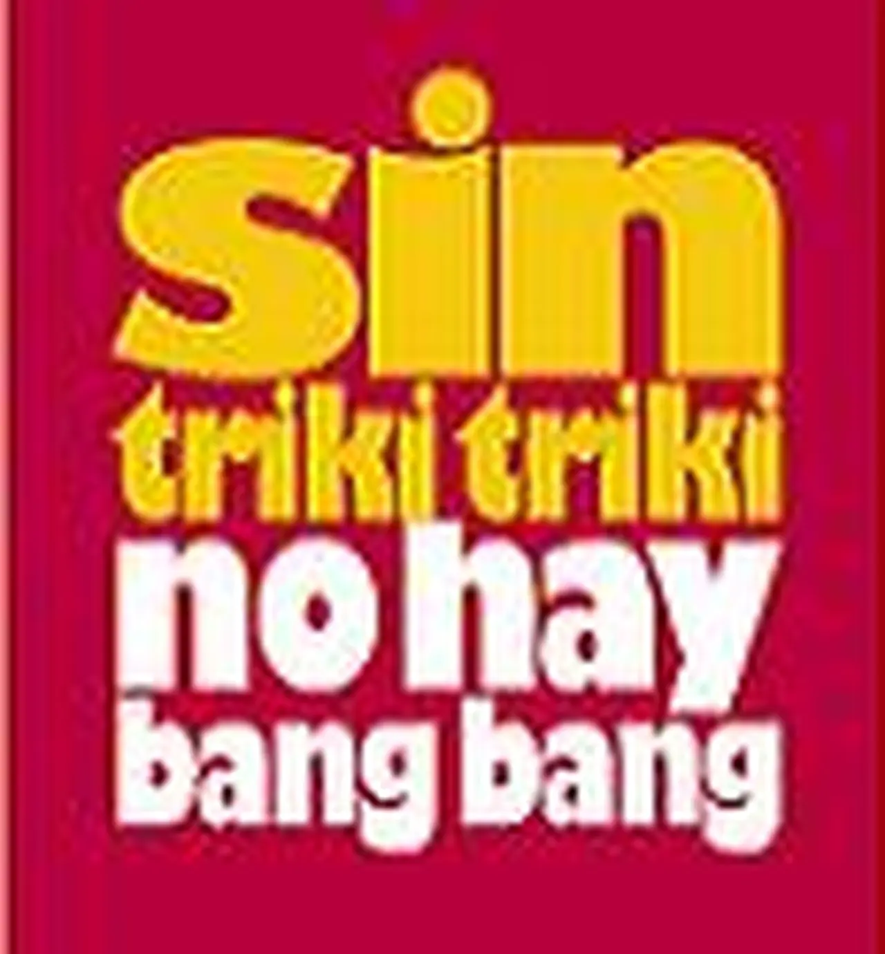 "Triki Triki": original campaña de prevención contra el VIH/SIDA