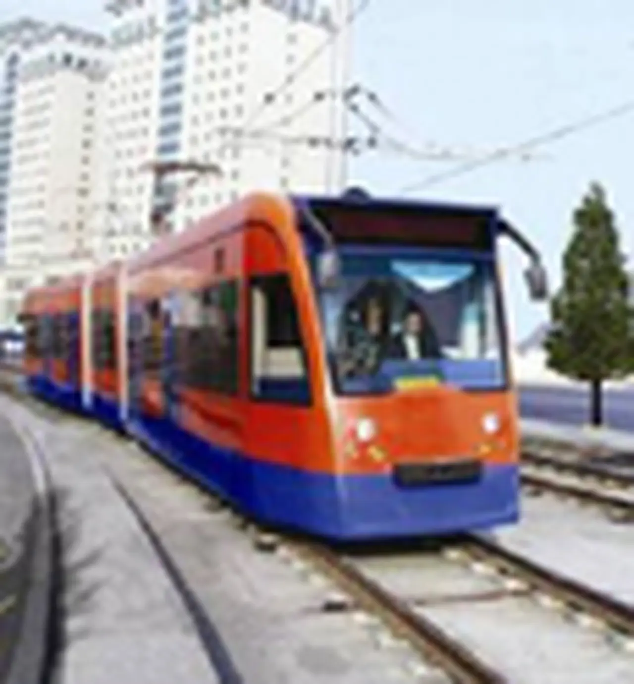 Presentan ofertas para la construcción de un ferrotranví­a