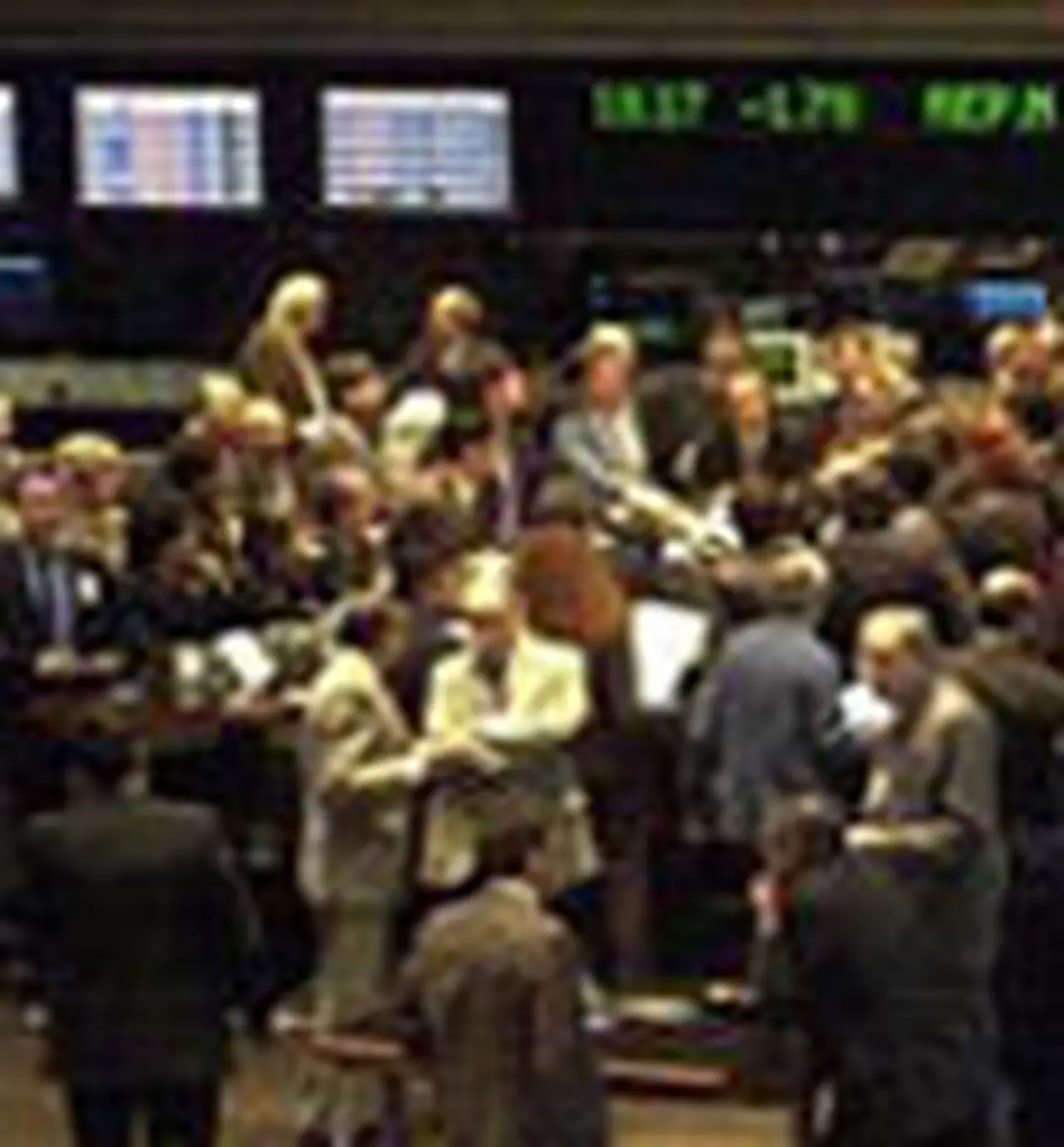 Cayó la Bolsa de Buenos Aires arrastrada por Wall Street