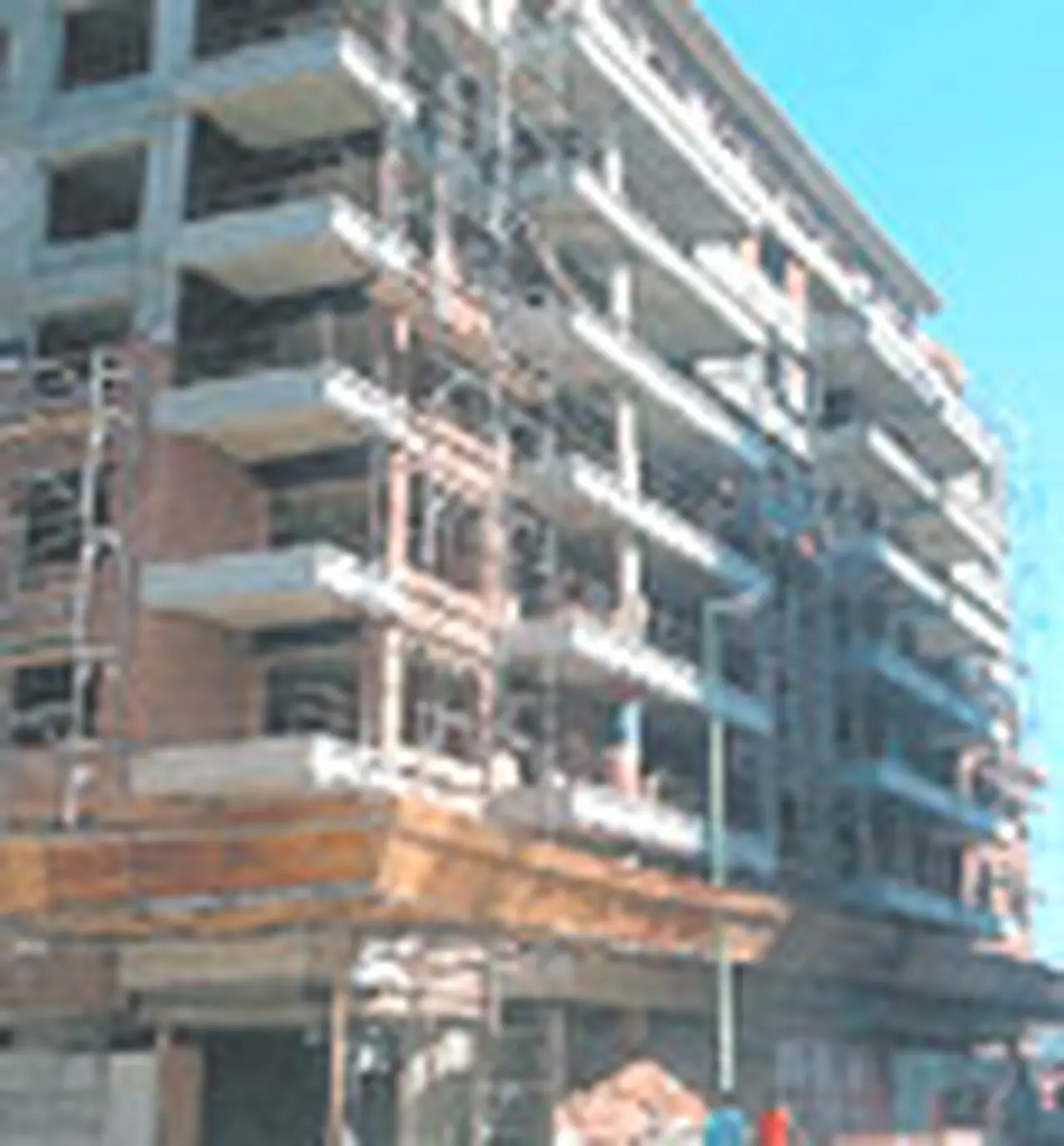 La construcción logró despegar durante octubre último