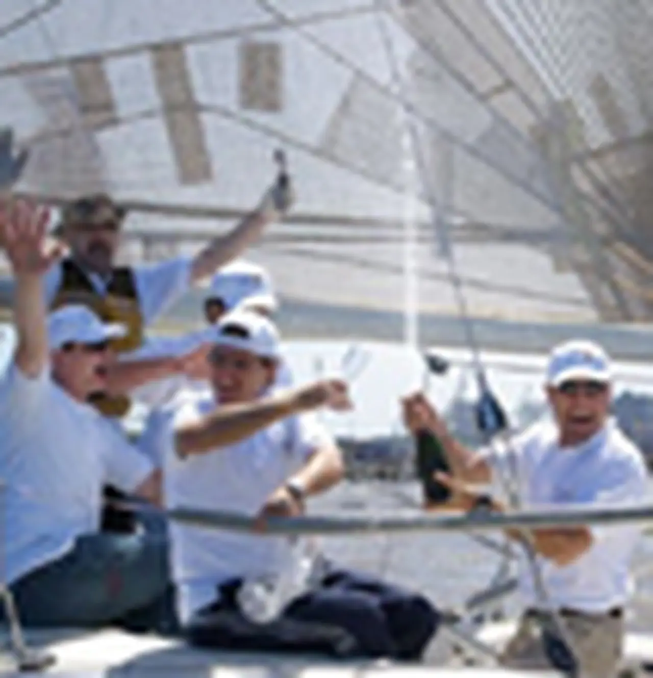 Utilizan el yachting para motivar equipos y descubrir potencial