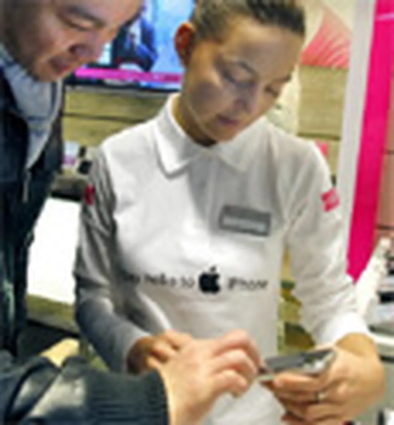 El iPhone llega a Europa junto a Telefónica y Deutsche Telekom