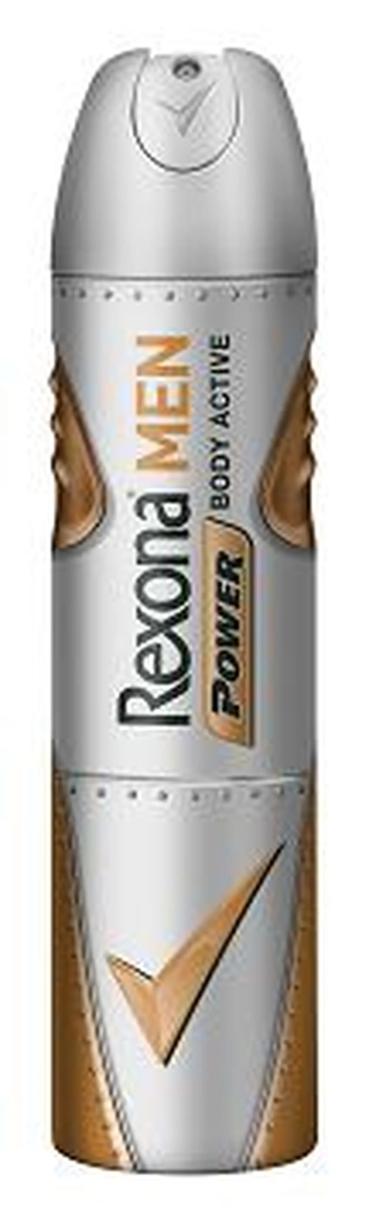Rexona cambia el packaging de su lí­nea masculina