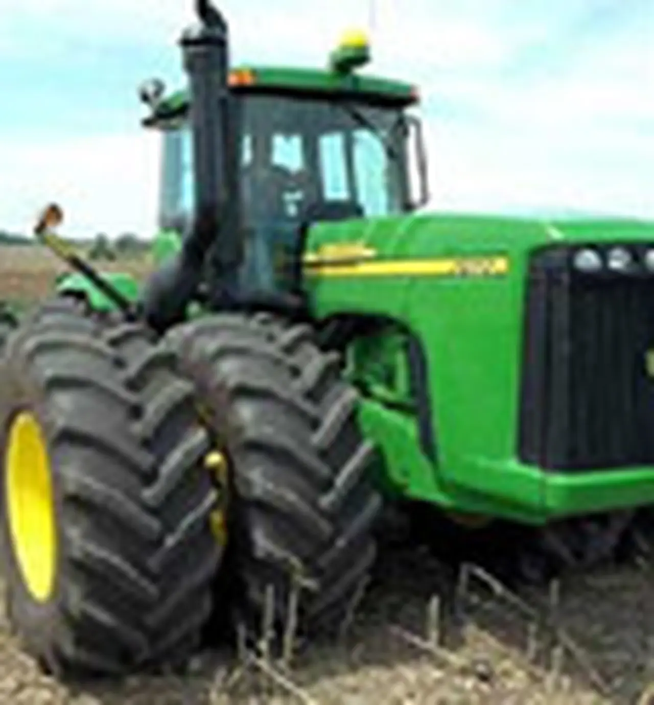 Fuerte aumento en la venta de maquinarias agrí­colas