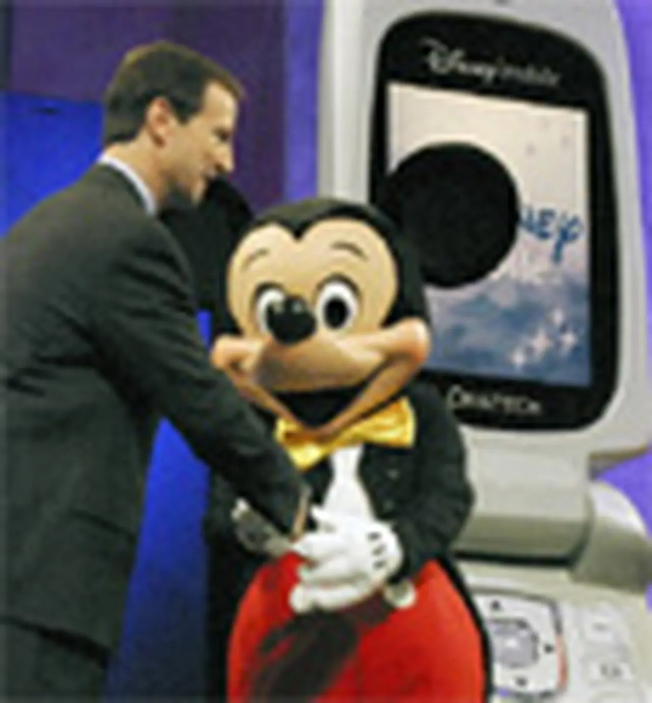 Disney lanzará un servicio de telefoní­a móvil en Japón