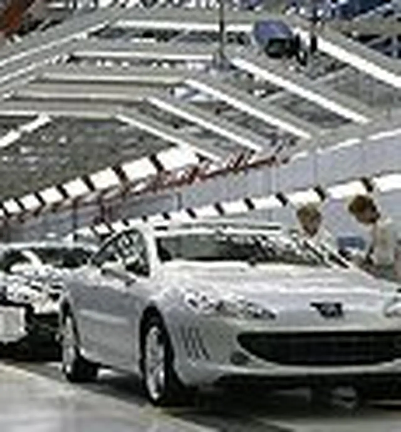 Automóviles: prevén producción de 750.000 unidades para 2010