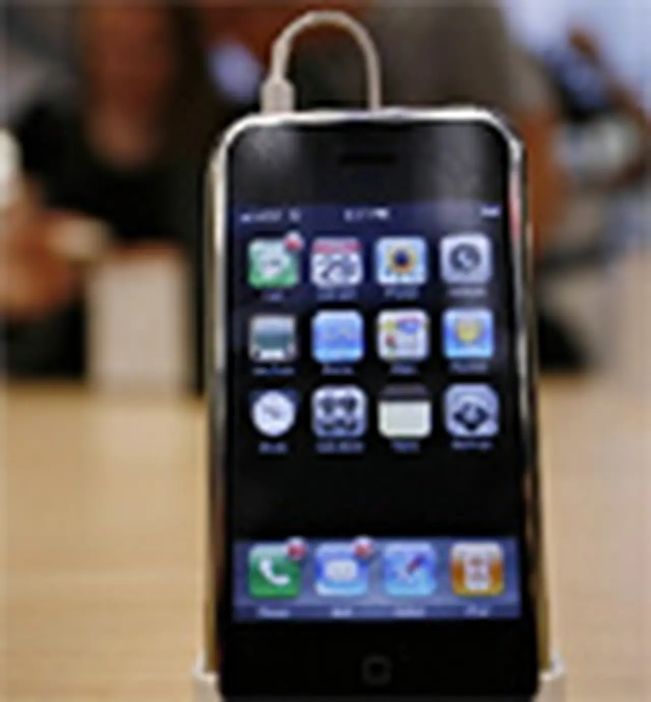 El iPhone tiene problemas técnicos para entrar en China