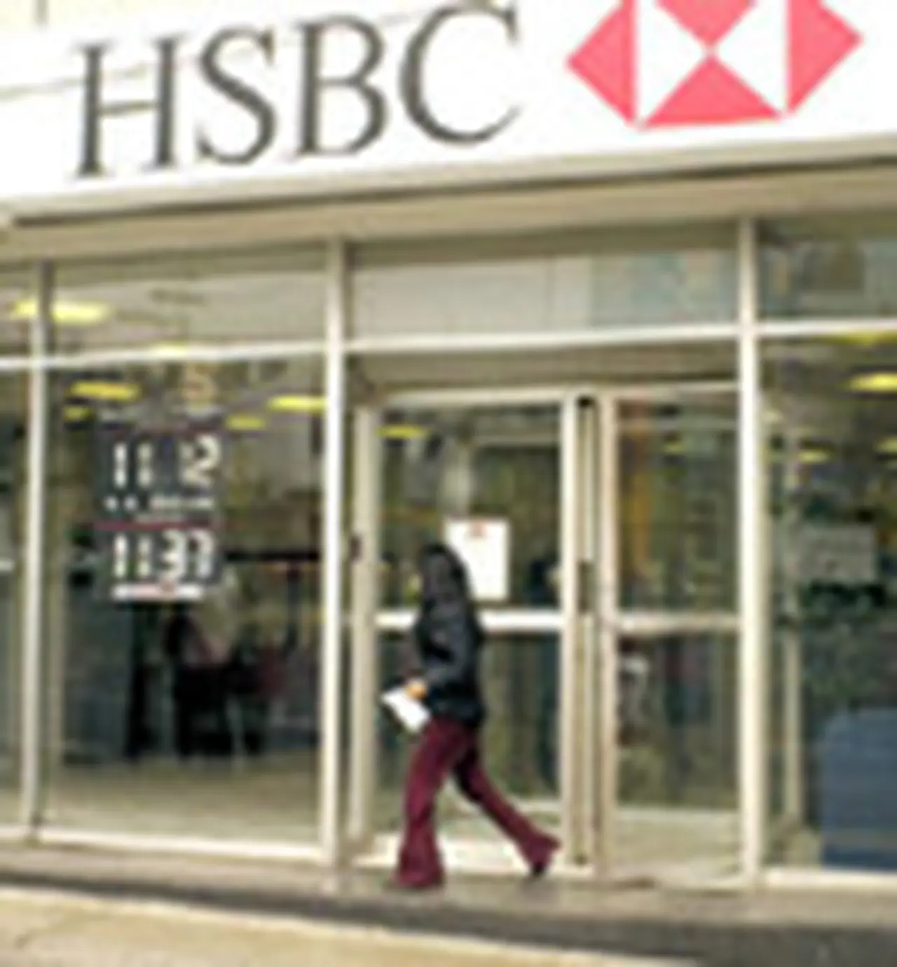 Subió el stock de préstamos al sector privado en octubre