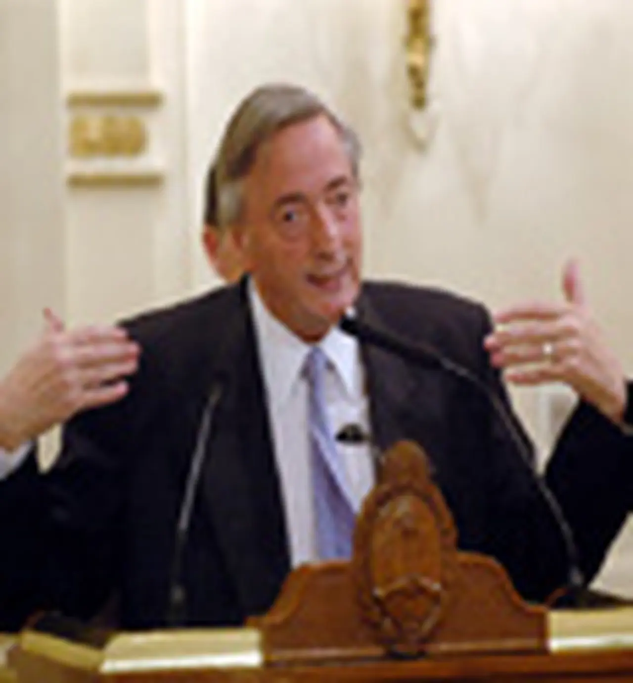 Kirchner adelantó que la desocupación fue de 8,1%