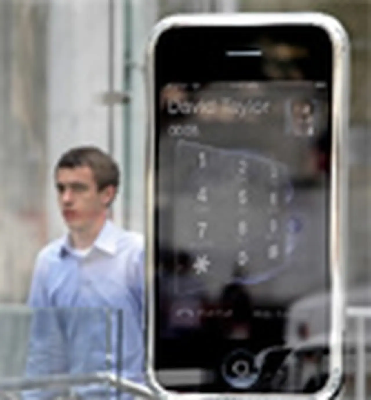 Vodafone ataca al iPhone en el mercado de Alemania