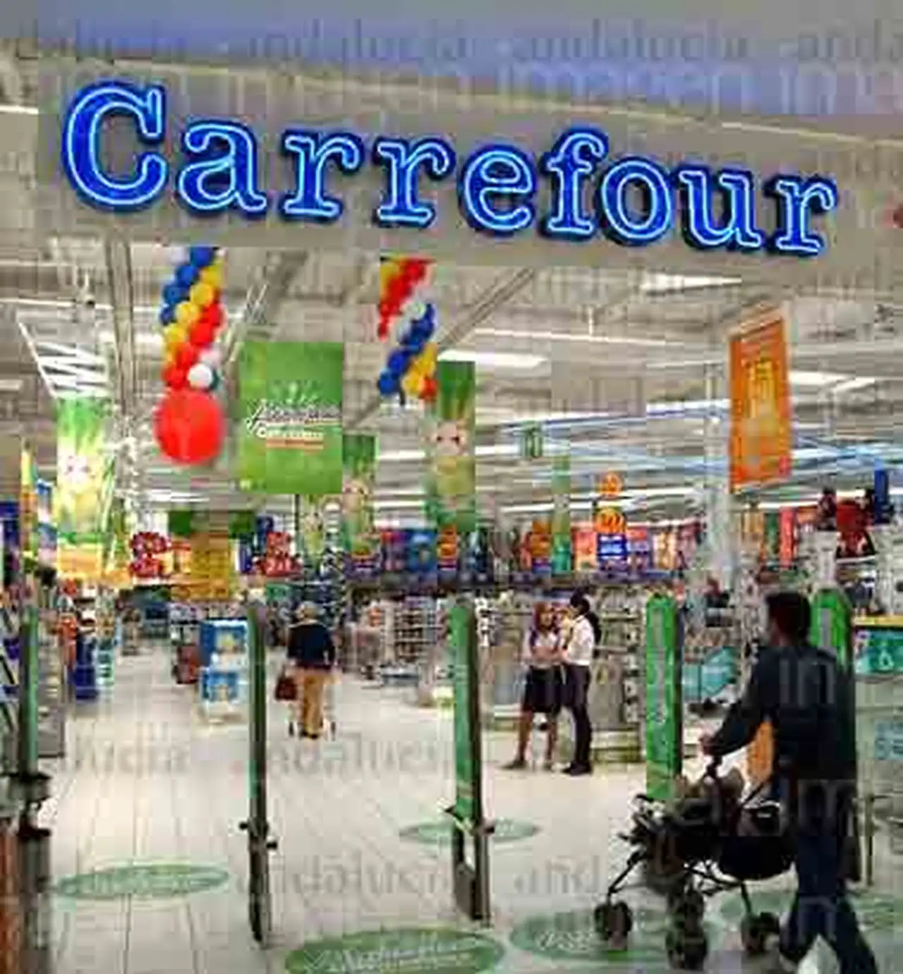 Carrefour ofrecerá telefoní­a móvil por contrato con 12% de ahorro