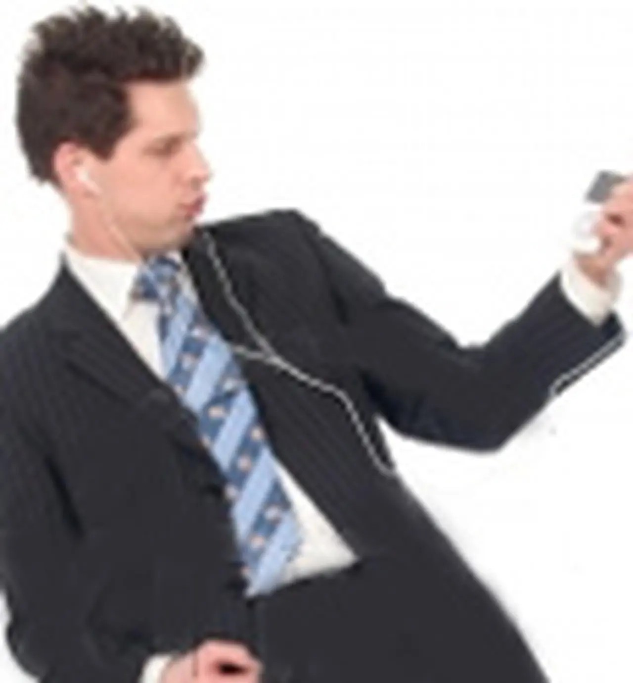 Para la Generación iPod, el trabajo es lo que sucede entre los fines de semana