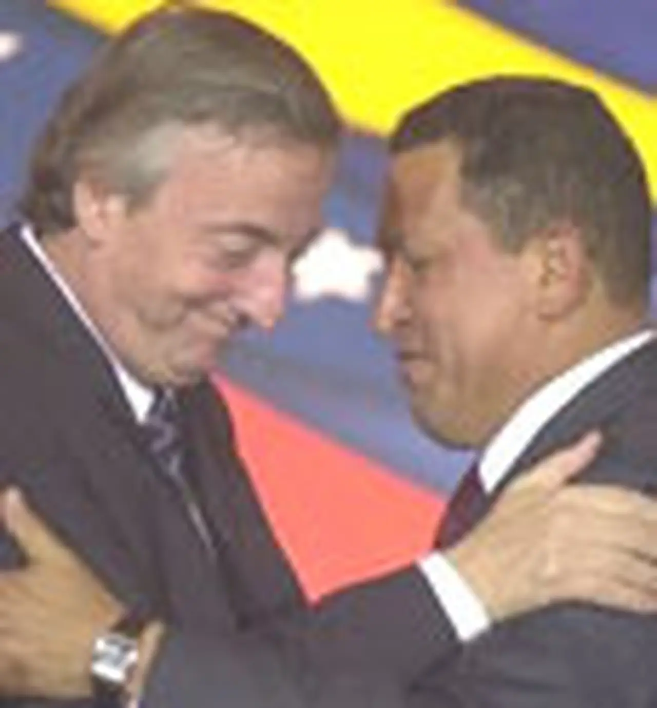 La Argentina vende bonos a Venezuela por u$s500 millones