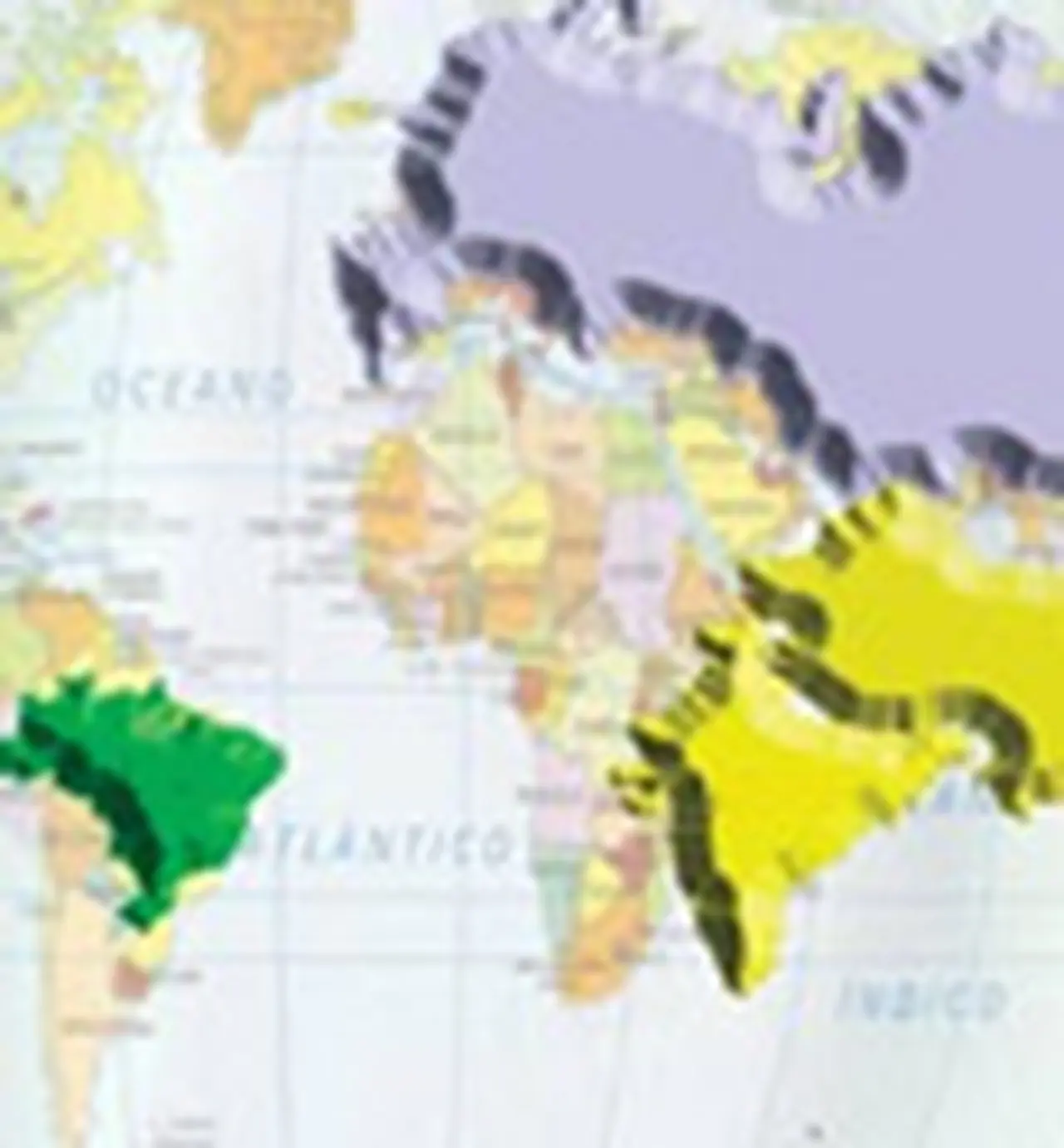 Paí­ses emergentes salen a salvar al mundo por crisis en EEUU