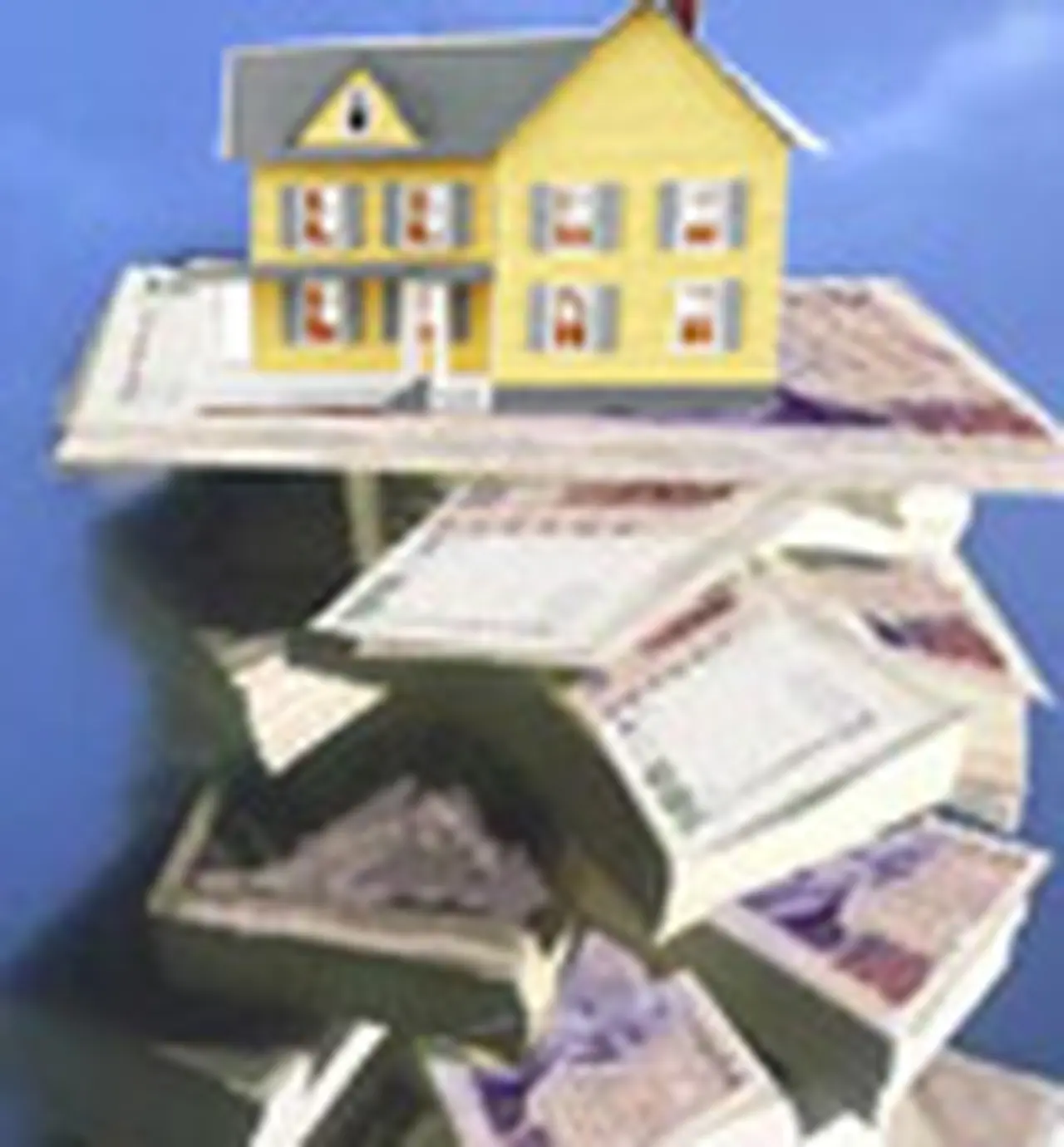 Los bancos todaví­a dan créditos hipotecarios a tasa fija