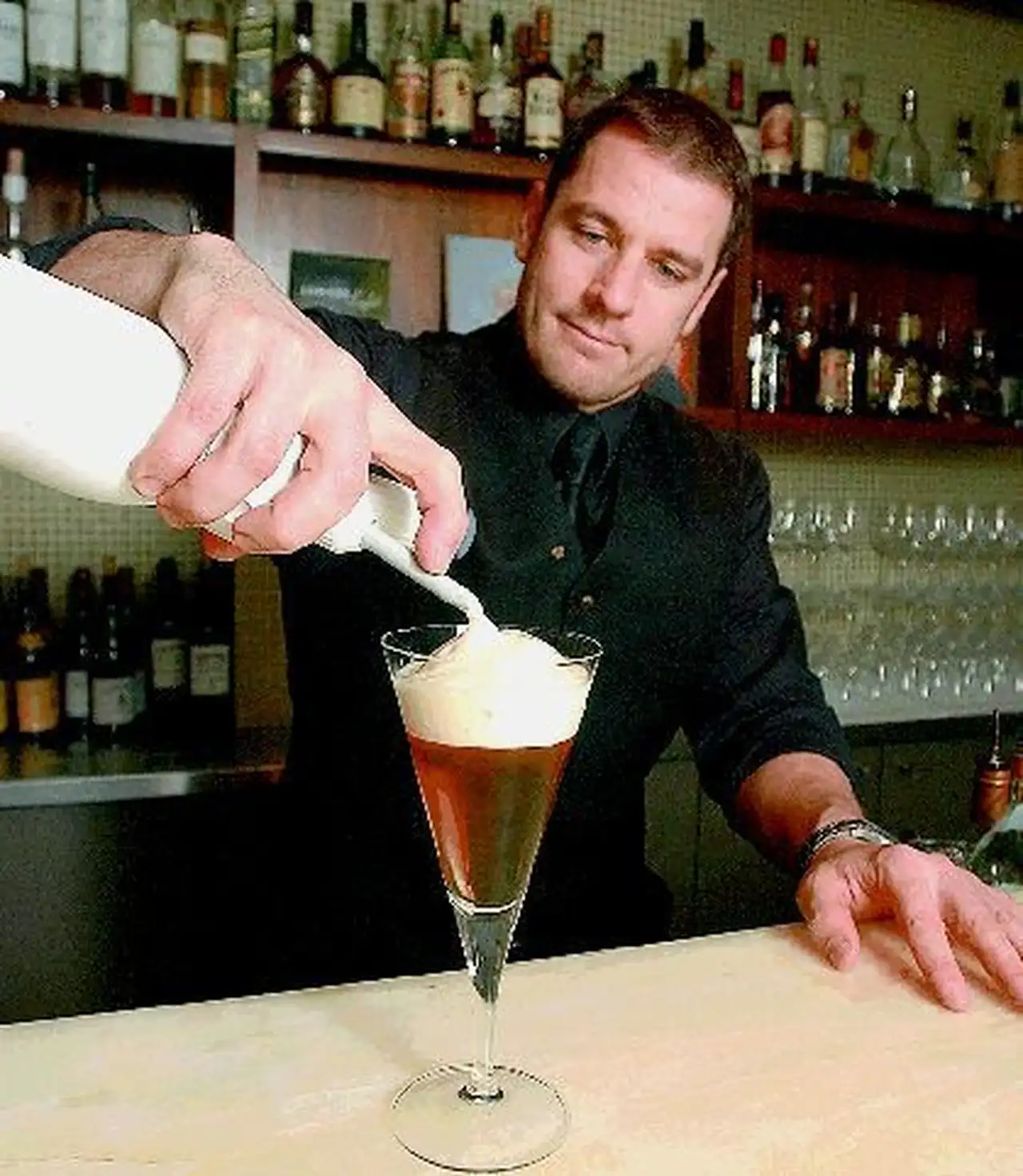 Fuerte aumento del consumo de bebidas blancas