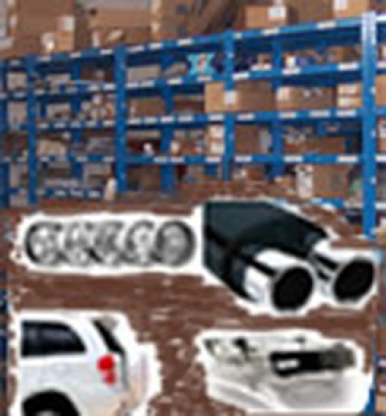 Autopartes: la AFIP secuestró mercaderí­as en infracción