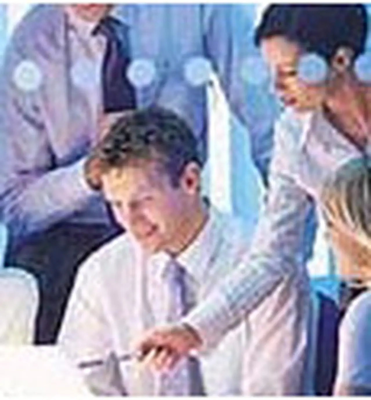 Los empleados, optimistas sobre su situación salarial y laboral