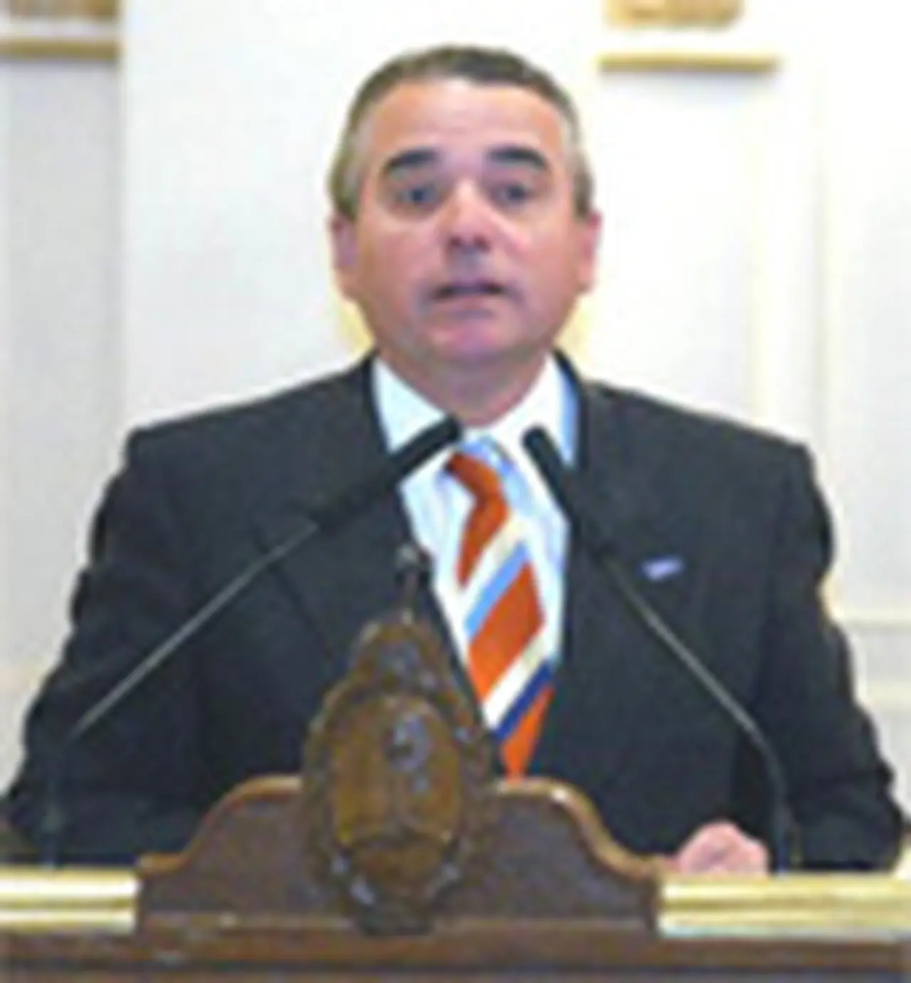 Carlos Pallotti ganó el Premio Sadosky de Oro