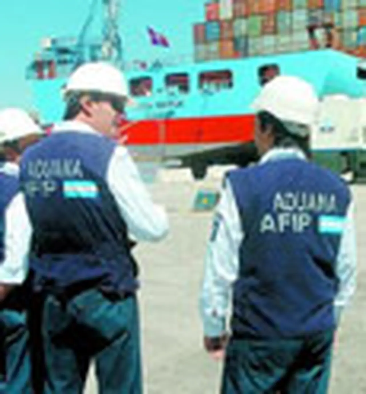 Mega operativo de la Aduana contra piraterí­a y fraude marcario