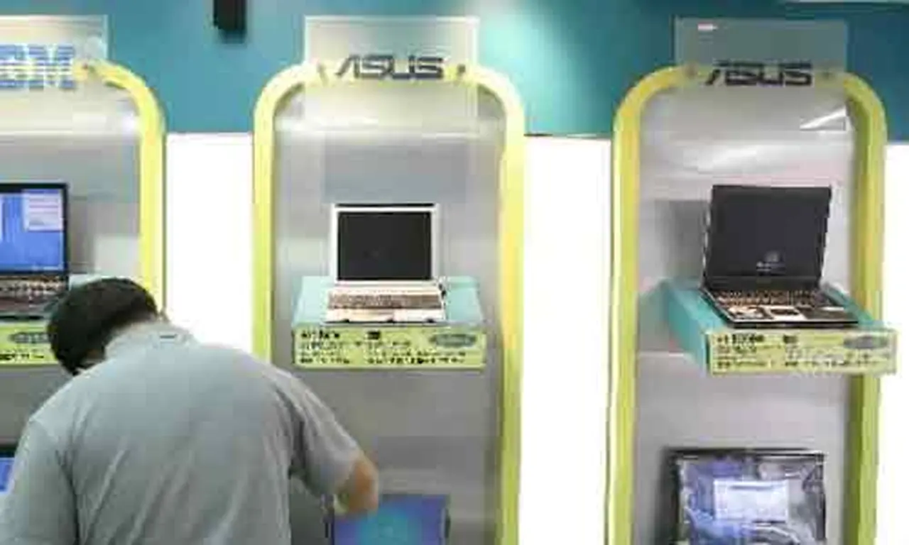 Philips y Sony deciden producir notebooks en Brasil