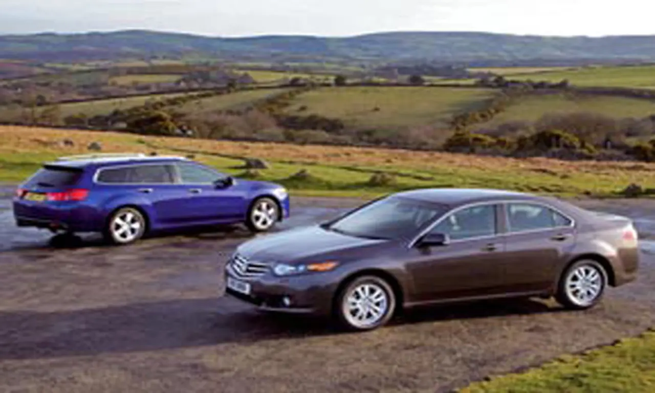 Honda apunta al segmento premium con una nueva gama de Accord