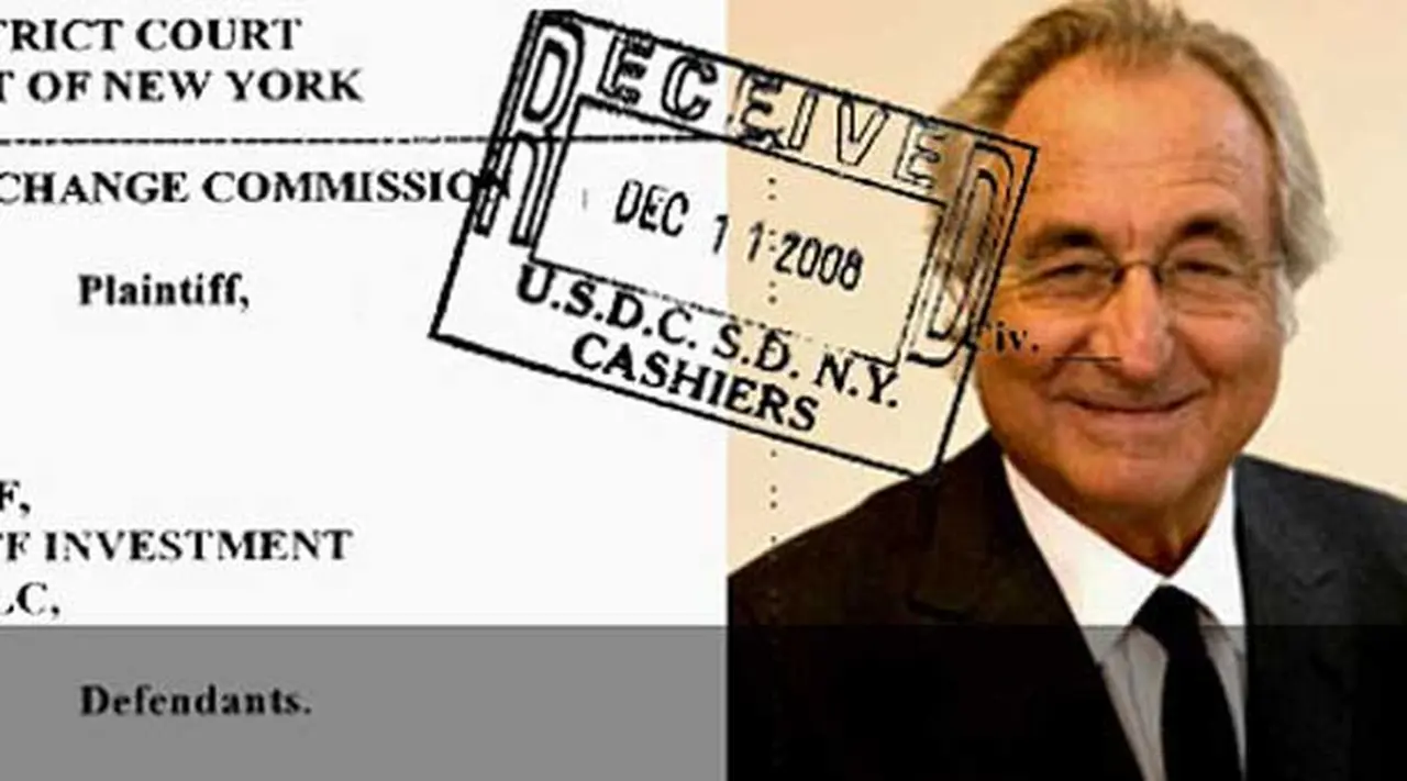 Cómo ideó Bernard Madoff "la gran estafa" de la que habla el mundo