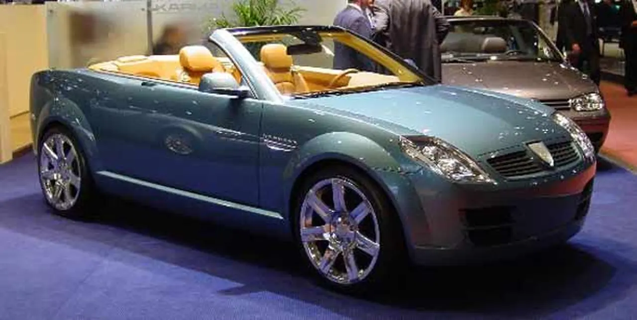 Quebró la exclusiva fábrica de automóviles convertibles Karmann