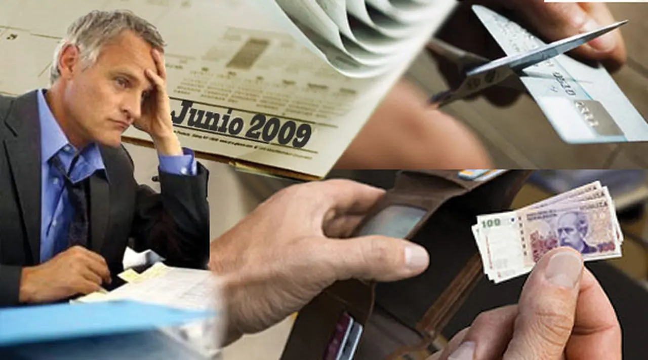Salarios: empresas patean aumentos y se resiente el bolsillo de la clase media