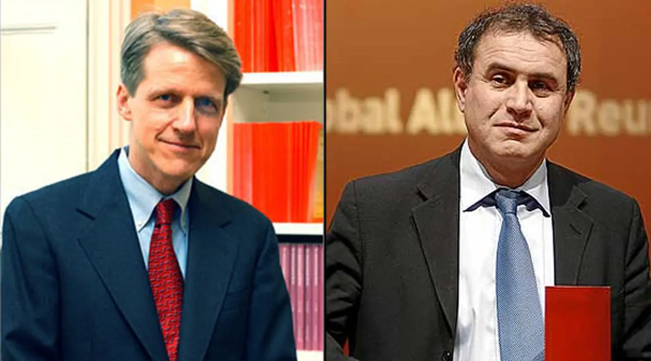 Roubini: "Aún no hemos superado lo peor de la crisis"